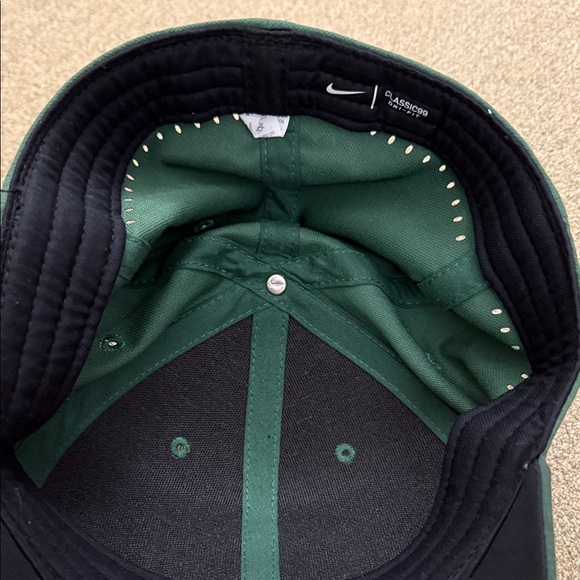 Nike Green Bay Packers DriFit Swoosh Flex Classic 99 - Gorra Ajustable - Picture 7 of 8